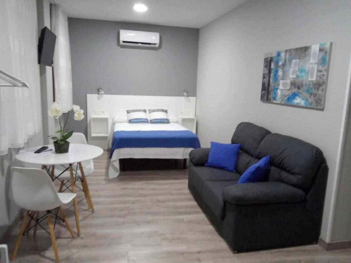 Apartamentos Harmonia Mérida Exterior photo