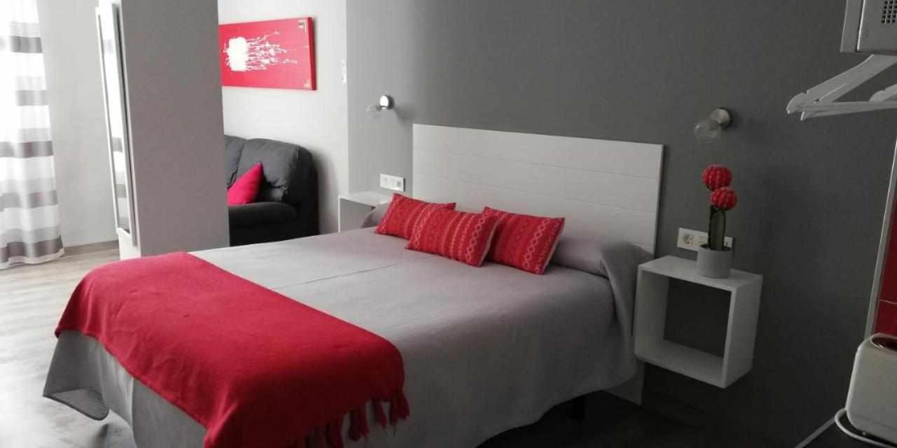Apartamentos Harmonia Mérida Exterior photo