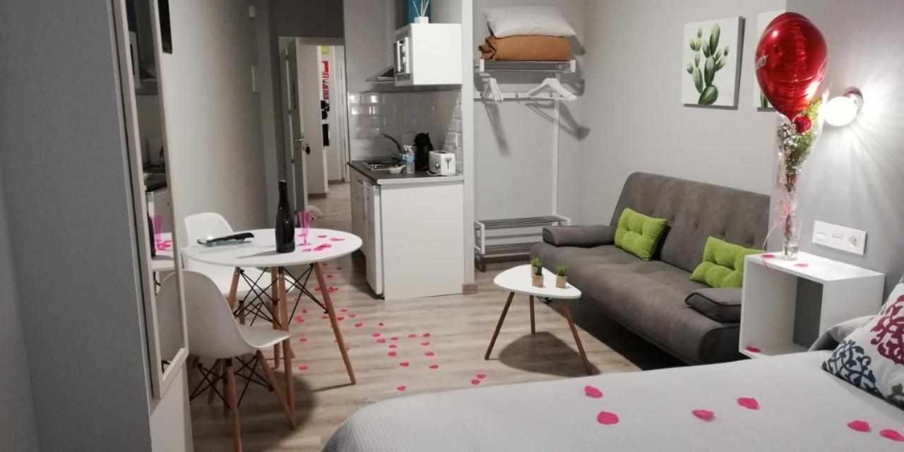 Apartamentos Harmonia Mérida Exterior photo
