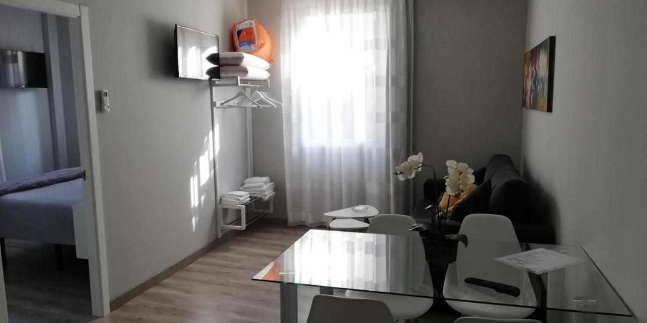 Apartamentos Harmonia Mérida Exterior photo