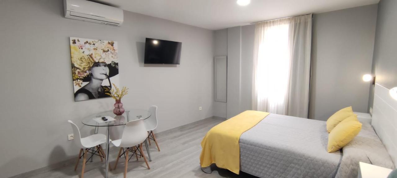 Apartamentos Harmonia Mérida Exterior photo