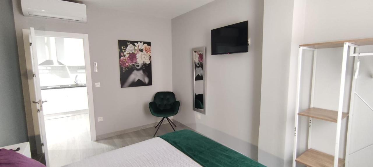 Apartamentos Harmonia Mérida Exterior photo