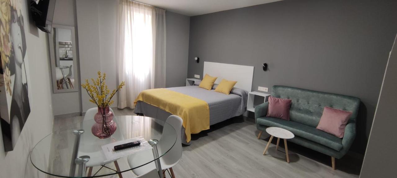 Apartamentos Harmonia Mérida Exterior photo