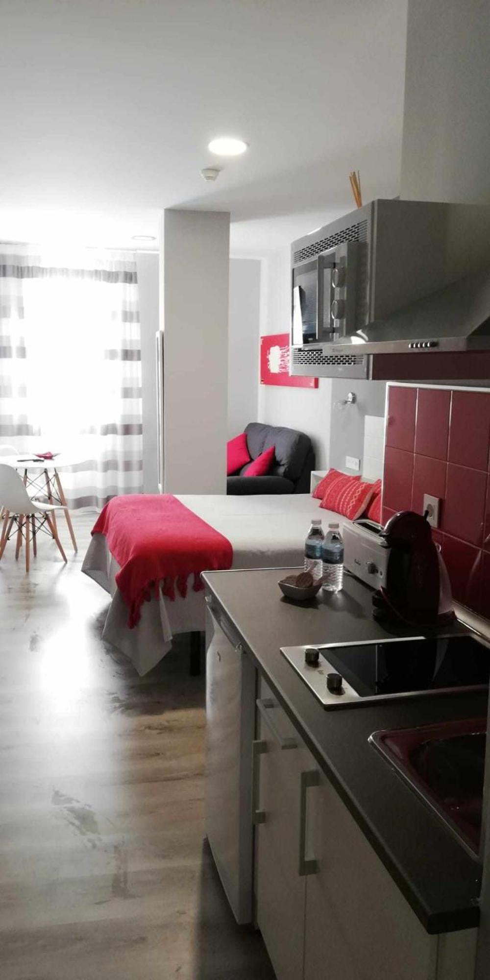 Apartamentos Harmonia Mérida Exterior photo