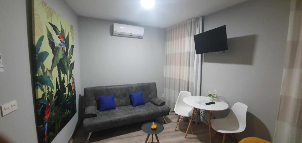 Apartamentos Harmonia Mérida Exterior photo