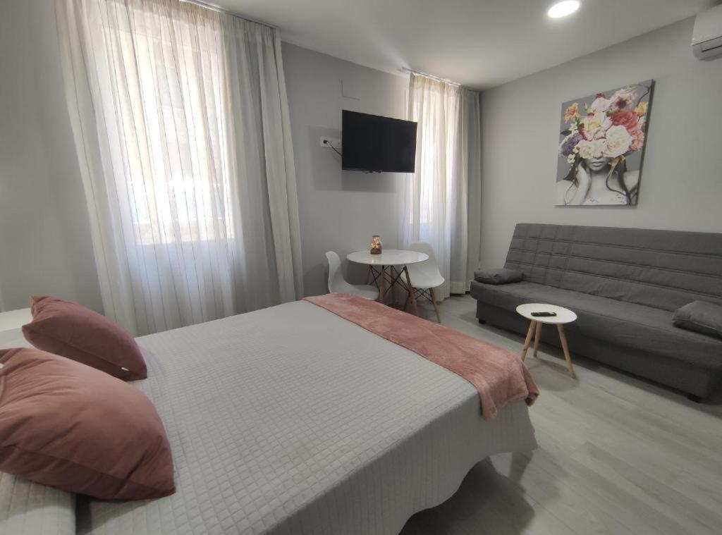 Apartamentos Harmonia Mérida Exterior photo